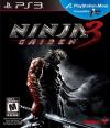 Ninja Gaiden 3 Box Art Front